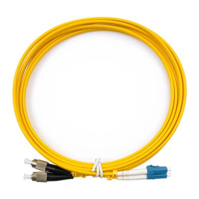 FOP(d)-9-LC-FC-3m, шнур оптический duplex