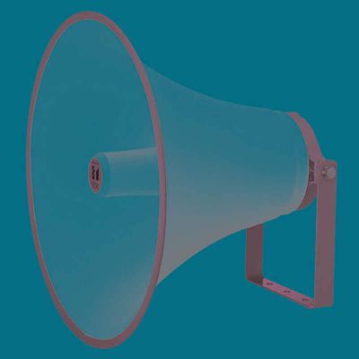 TH-650, репродуктор громкоговорителя