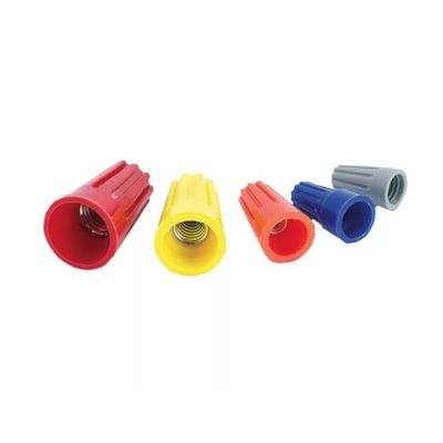 Ecoplast 47371, колпачок соединительный изолирующий СИЗ-1 (1,0-3,0 мм) Ecoplast 47371, колпачок соединительный изолирующий СИЗ-1 (1,0-3,0 мм)