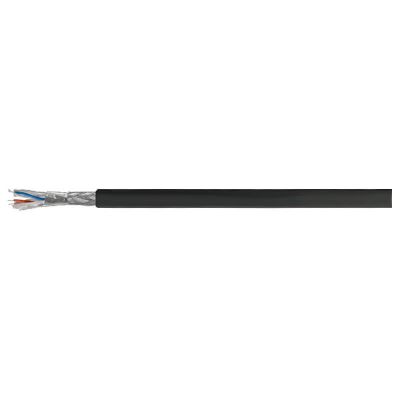 КИПЭнг(А)-HF 2*2*0.6, кабель для промышленного интерфейса RS-485