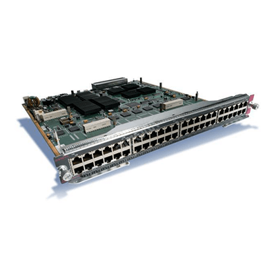 Модуль Cisco Catalyst WS-X6148A-GE-45AF