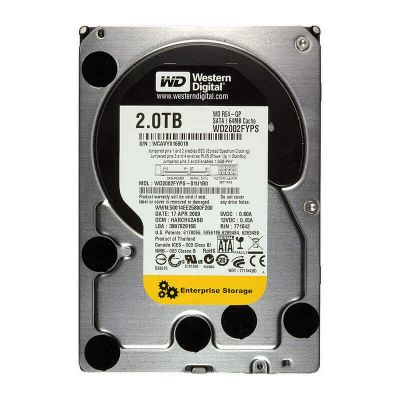 WD2002FYPS, жесткий диск WD2002FYPS, жесткий диск