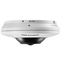 DS-2CD2935FWD-I, IP-видеокамера с ИК-подсветкой и объективом "рыбий глаз" DS-2CD2935FWD-I, IP-видеокамера с ИК-подсветкой и объективом "рыбий глаз"