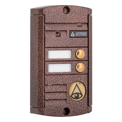 AVP-452 PAL, вызывная панель