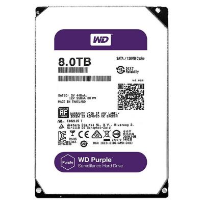 WD80PURZ, жесткий диск WD80PURZ, жесткий диск