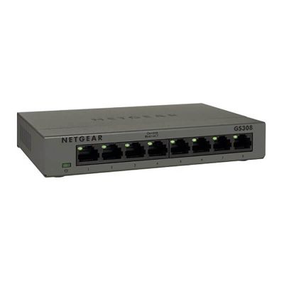 FS308-100PES, неуправляемый коммутатор FS308-100PES, неуправляемый коммутатор