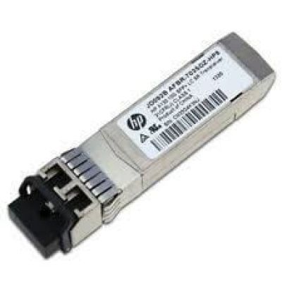 Оптический трансивер HPE Aruba 1G SFP LC LH 70km SMF XCVR 1550, J4860D