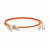 Hyperline FC-D2-50-LC/PR-LC/PR-H-2M-LSZH-BK , патч-корд волоконно-оптический Hyperline FC-D2-50-LC/PR-LC/PR-H-2M-LSZH-BK , патч-корд волоконно-оптический