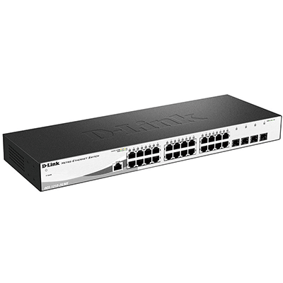 Коммутатор D-Link DGS-1210-28-ME-A2A
