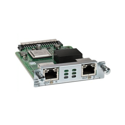 Модуль Cisco VW1C3-1MFT-T1/E1 Модуль Cisco VW1C3-1MFT-T1/E1
