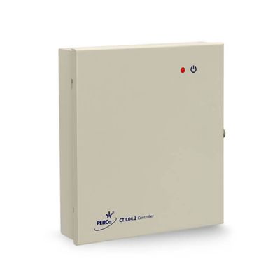 PERCo-CT/L04.2, универсальный контроллер PERCo-CT/L04.2, универсальный контроллер