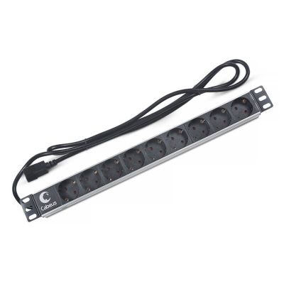 PDU-9P-2IEC, блок евророзеток