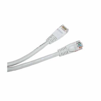 Hyperline PC-LPM-UTP-RJ45-RJ45-C6-3M-LSZH-WH, патч-корд Hyperline PC-LPM-UTP-RJ45-RJ45-C6-3M-LSZH-WH, патч-корд