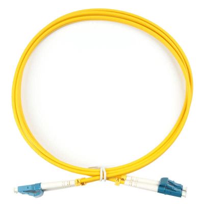 FOP(d)-9-LC-LC-2m, шнур оптический duplex