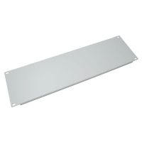 SH-J019-3U, фальш-панель на 3U