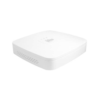 DHI-NVR4108-P, 8-канальный IP-видеорегистраор DHI-NVR4108-P, 8-канальный IP-видеорегистраор