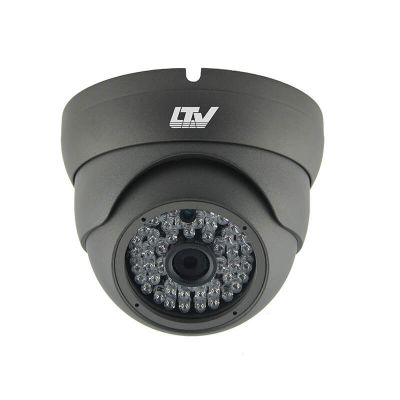 LTV CNL-920 48, IP-видеокамера с ИК-подсветкой LTV CNL-920 48, IP-видеокамера с ИК-подсветкой