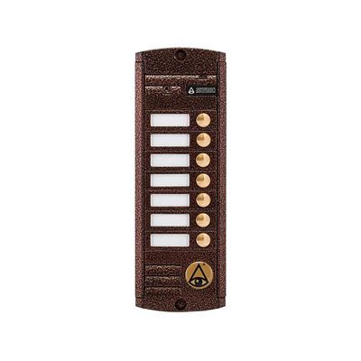 AVP-457 PAL (медь), вызывная панель