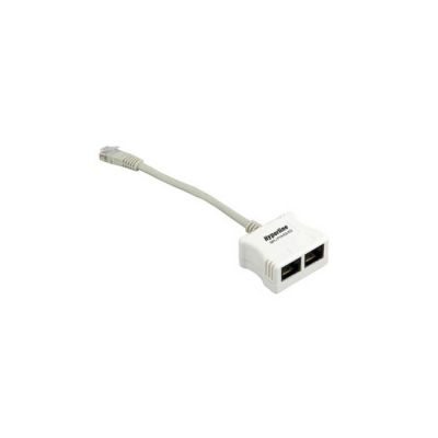 Hyperline SPL-YT4-U2-U2, разветвитель