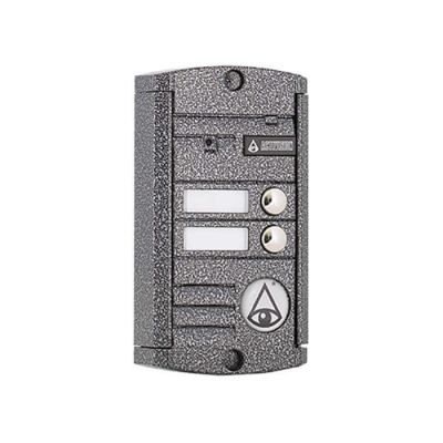 AVP-452 PAL (серый), вызывная панель
