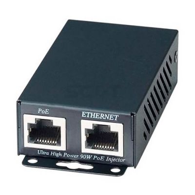 IP06I90, PoE-инжектор гигабитный IP06I90, PoE-инжектор гигабитный