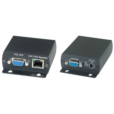 VD102 (VE02), распределитель VGA сигнала