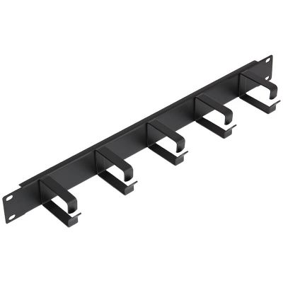 NMC-OK600-2, кабельный органайзер с металлическими кольцами NMC-OK600-2, кабельный органайзер с металлическими кольцами