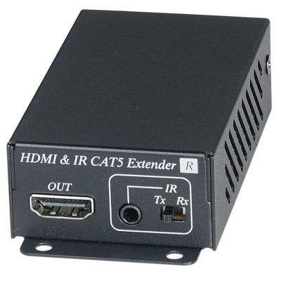 HE02EIR, приёмник HDMI сигнала