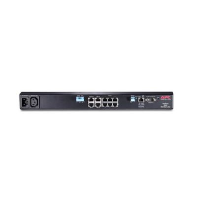 APC NetBotz Rack Monitor 200, блок APC NetBotz Rack Monitor 200, блок