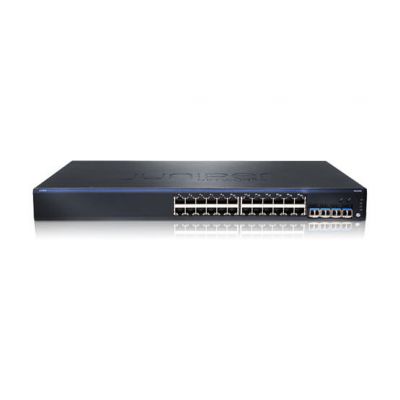 Коммутатор Juniper EX2200-24P-4G