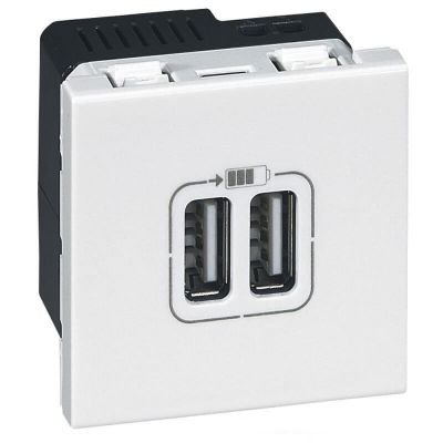 077594, розетка USB