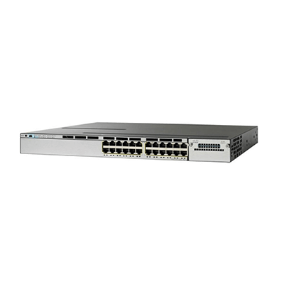 Коммутатор Cisco Catalyst WS-C3850-24XU-S