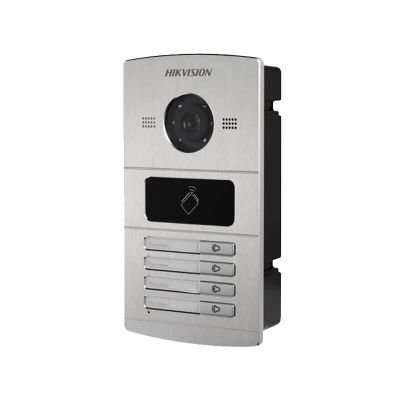 DS-KV8402-IM, вызывная панель