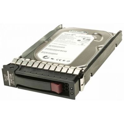 Жесткий диск HP 250GB 3G 7.2K 3.5 ETY SATA, 571230-B21 Жесткий диск HP 250GB 3G 7.2K 3.5 ETY SATA, 571230-B21