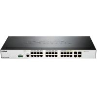 DGS-3000-24TC, 24-портовый коммутатор