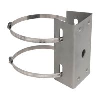 AXIS T91C67 POLE BRACKET STAINLESS STEEL, мачтовое крепление AXIS T91C67 POLE BRACKET STAINLESS STEEL, мачтовое крепление