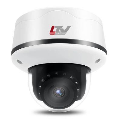 LTV CNT-830 58, IP-видеокамера с ИК-подсветкой антивандальная LTV CNT-830 58, IP-видеокамера с ИК-подсветкой антивандальная