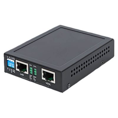qBRIDGE-307i (34VDE307), VDSL2 конвертер