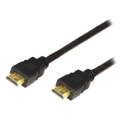 17-6206, шнур HDMI - HDMI gold с фильтрами
