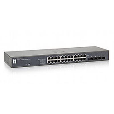 Коммутатор LevelOne GES-2450