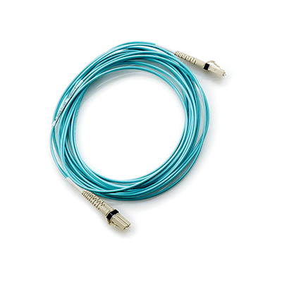 Кабель HP HPE MM Fiber CABLE LC(M)-LC(M), 491026-001 Кабель HP HPE MM Fiber CABLE LC(M)-LC(M), 491026-001
