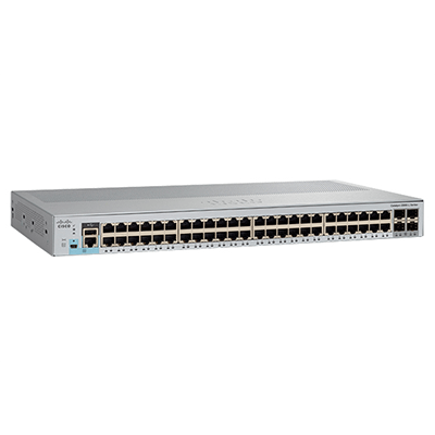 Коммутатор Cisco Catalyst WS-C2960L-48TS-LL