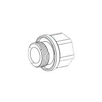MIC-M25XNPT34, адаптер M25 MIC-M25XNPT34, адаптер M25