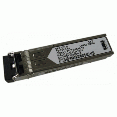 Оптический трансивер Cisco SFP-GE-S Оптический трансивер Cisco SFP-GE-S