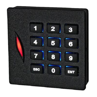 ST-PR160MK, считыватель Mifare с клавиатурой ST-PR160MK, считыватель Mifare с клавиатурой