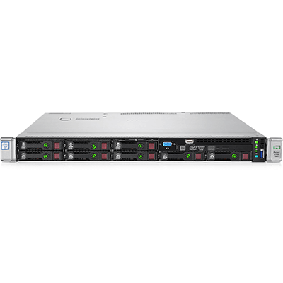 Сервер HP Proliant DL360 Gen9 E5-2620v3 Rack(1U) K8N32A Сервер HP Proliant DL360 Gen9 E5-2620v3 Rack(1U) K8N32A