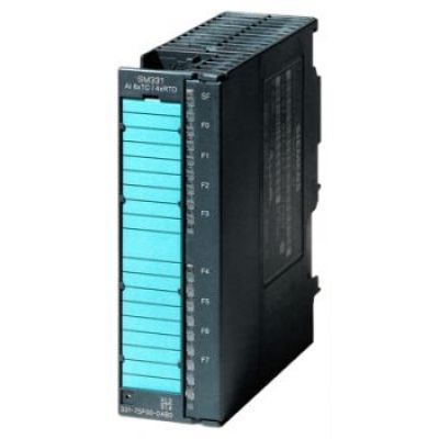 Модуль ввода Siemens SIMATIC 6ES7331-7RD00-0AB0 Модуль ввода Siemens SIMATIC 6ES7331-7RD00-0AB0