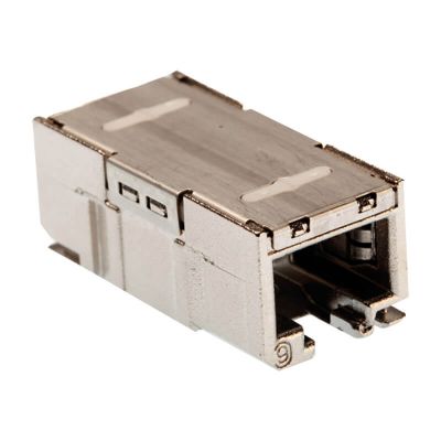 NETWORK CABLE COUPLER INDOOR SLIM, соединитель сетевых кабелей NETWORK CABLE COUPLER INDOOR SLIM, соединитель сетевых кабелей