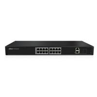 DH-PFS4220-16P-250, 16-портовый коммутатор