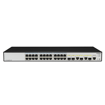 Коммутатор Huawei S1720-28GFR-4TP, 98010546 Коммутатор Huawei S1720-28GFR-4TP, 98010546